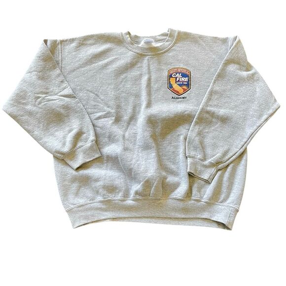 Other - Cal Fire Academy California Pullover Loungewear Sweater Unisex Size XL